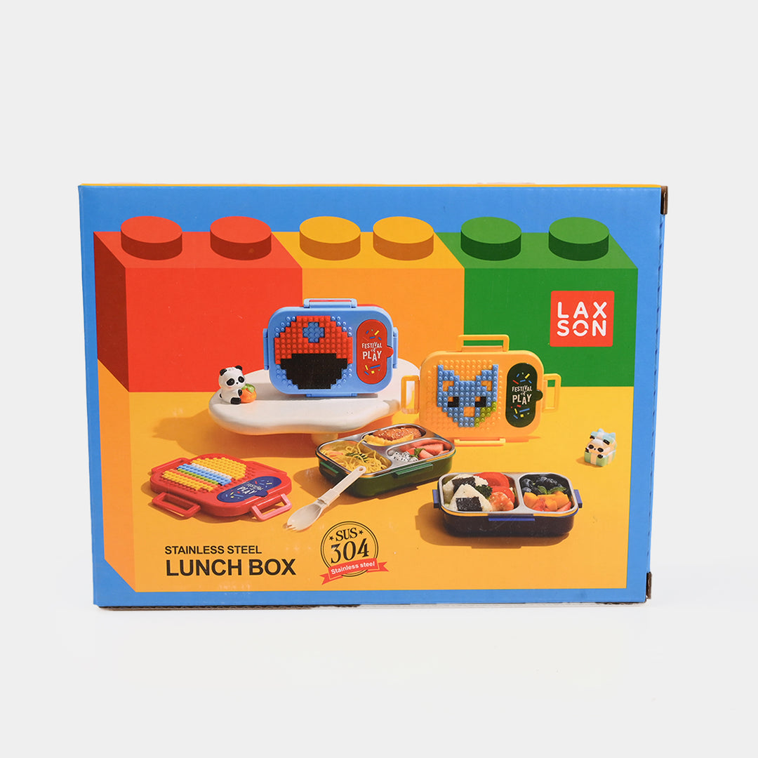 Stainless Steel Lunch Box for Kids