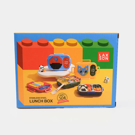 Stainless Steel Lunch Box for Kids