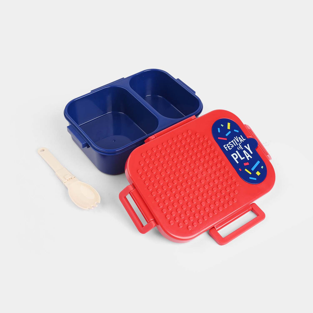 Plastic Premium Kids Lunch Box