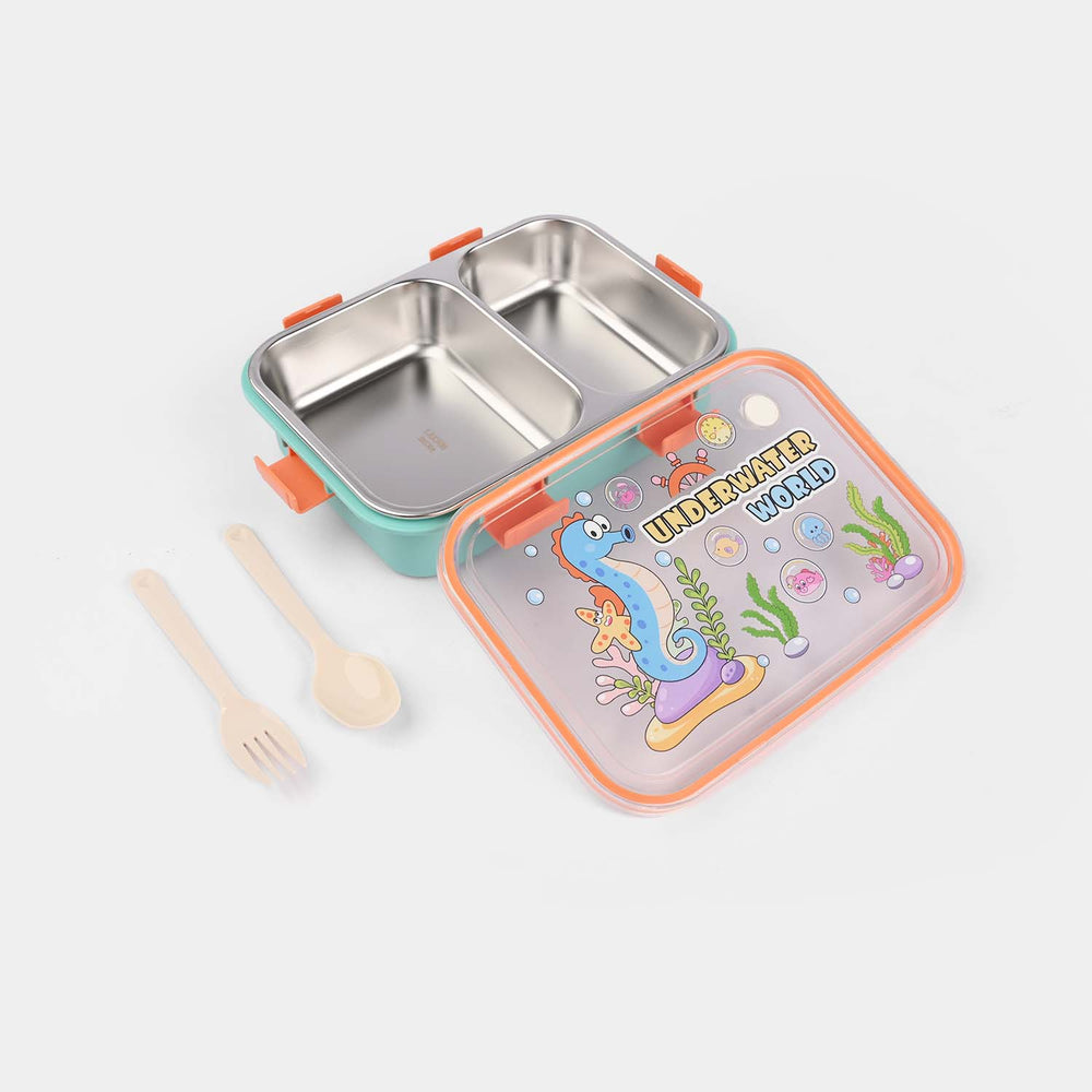 Stainless Steel Lunch Box for Kids