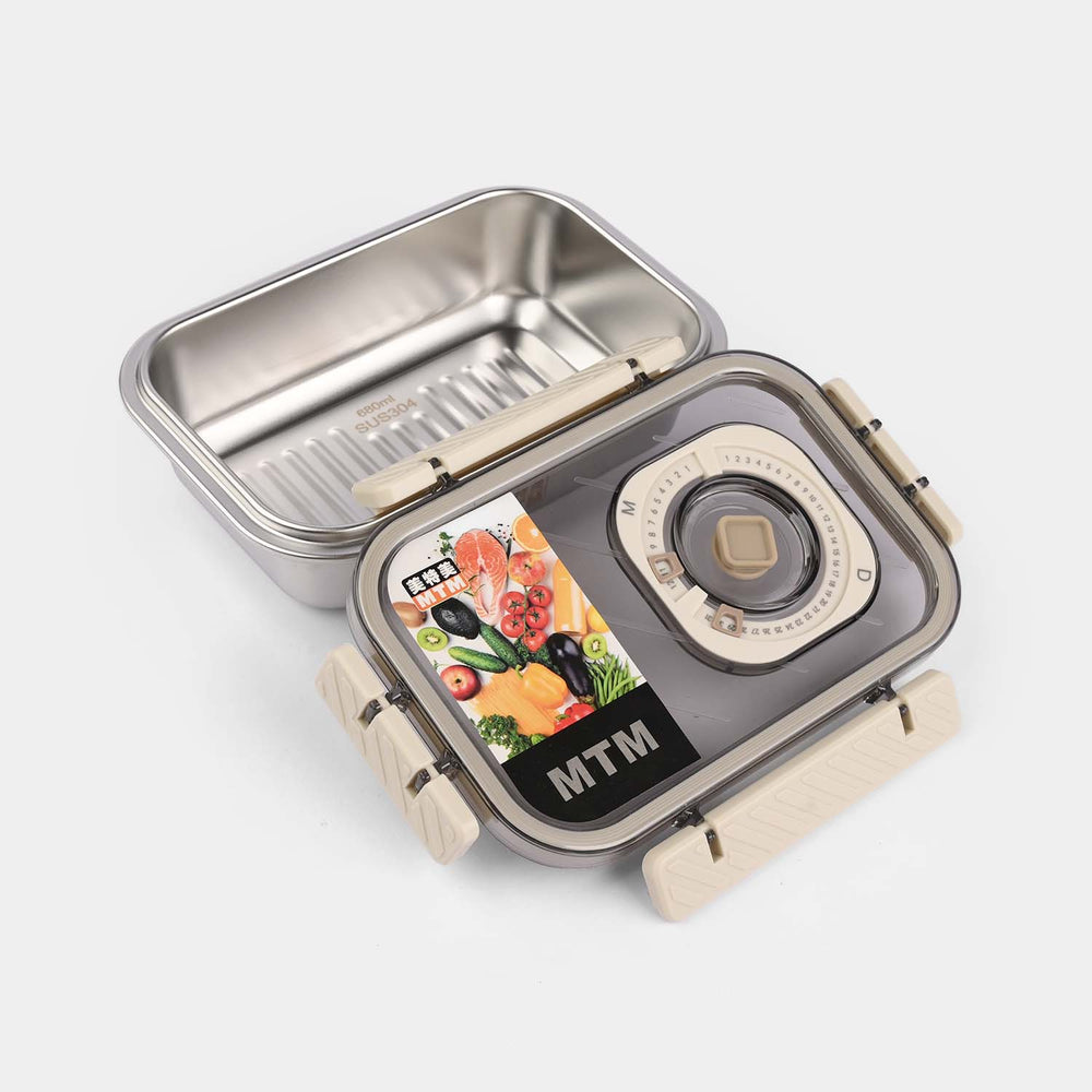 Stainless Steel Lunch Box for Kids