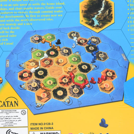 Catan Expansion Board Game