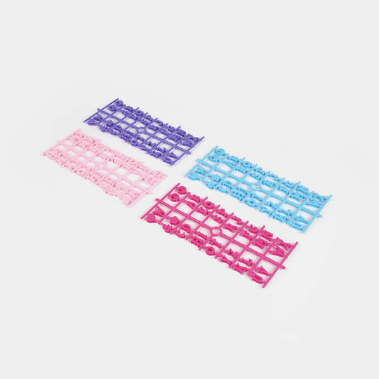 DIY Charm Bracelets Kit – Creative Jewelry Making Set