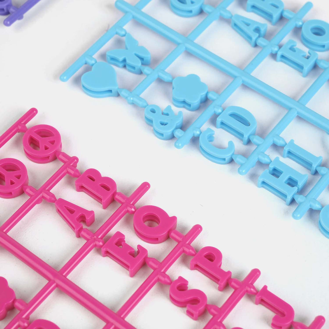 DIY Charm Bracelets Kit – Creative Jewelry Making Set