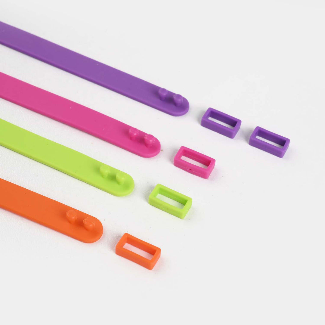 DIY Charm Bracelets Kit – Creative Jewelry Making Set