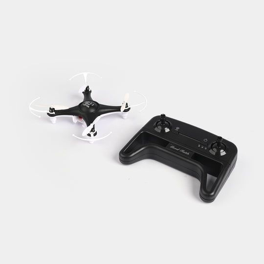 Remote Control 6-Channel Quadcopter Drone