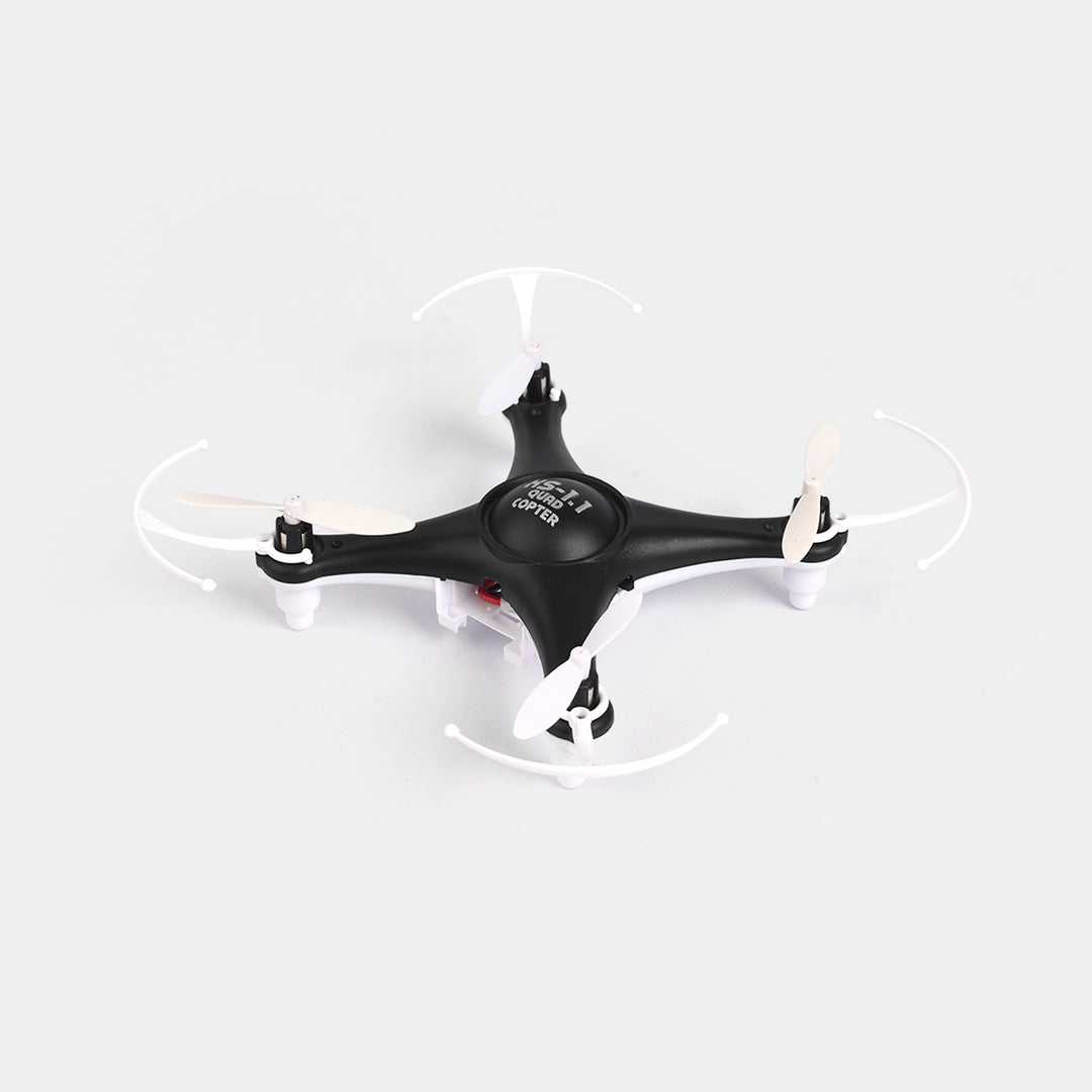 Remote Control 6-Channel Quadcopter Drone