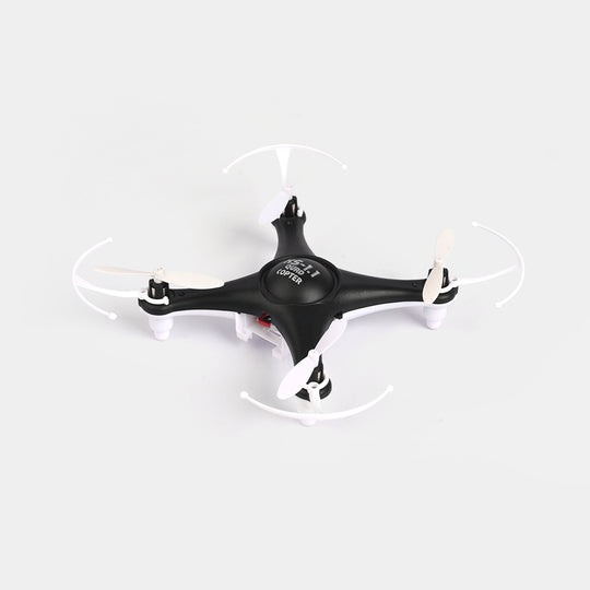 Remote Control 6-Channel Quadcopter Drone