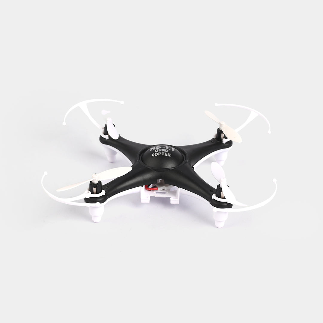 Remote Control 6-Channel Quadcopter Drone