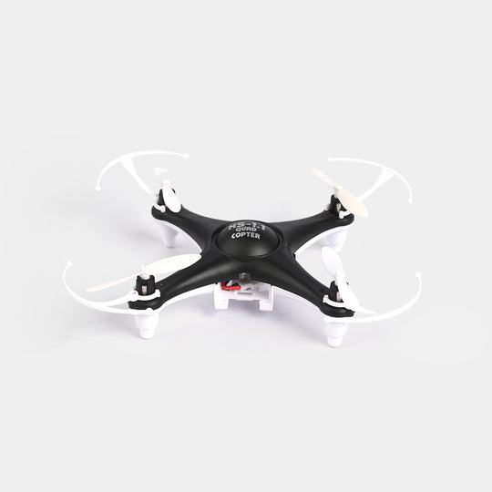 Remote Control 6-Channel Quadcopter Drone