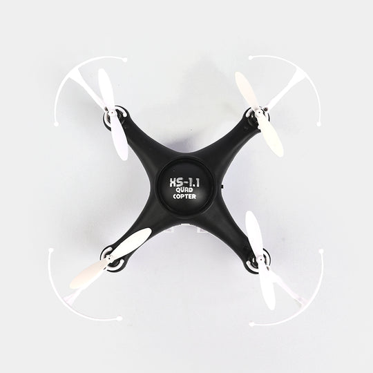 Remote Control 6-Channel Quadcopter Drone