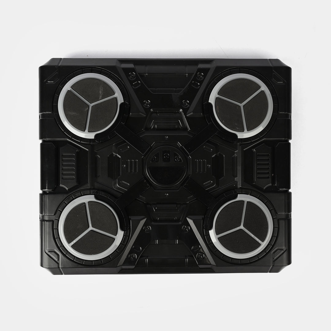 Musical Boxing Target – Interactive Punch Training Game