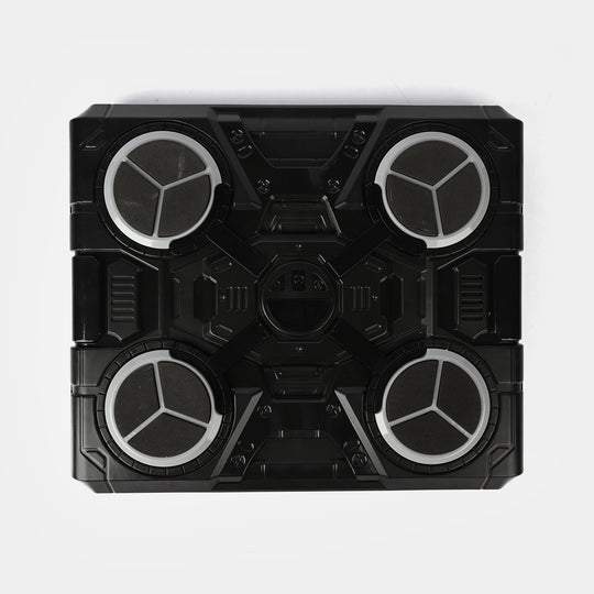 Musical Boxing Target – Interactive Punch Training Game