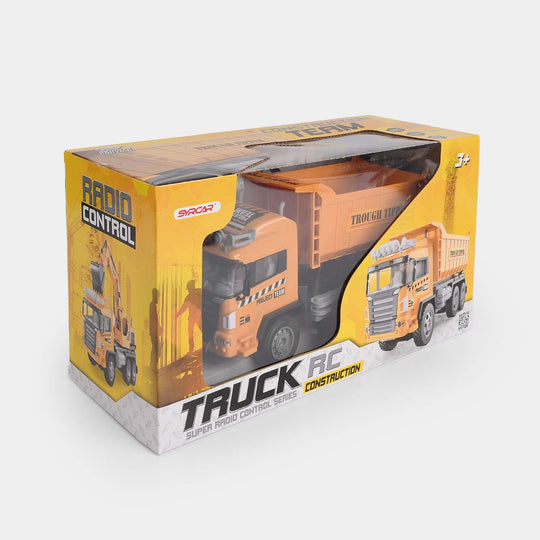 R/C Excavator W/Light 666-669NA