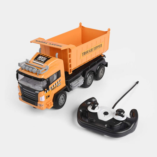 R/C Excavator W/Light 666-669NA