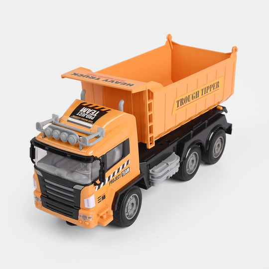 R/C Excavator W/Light 666-669NA