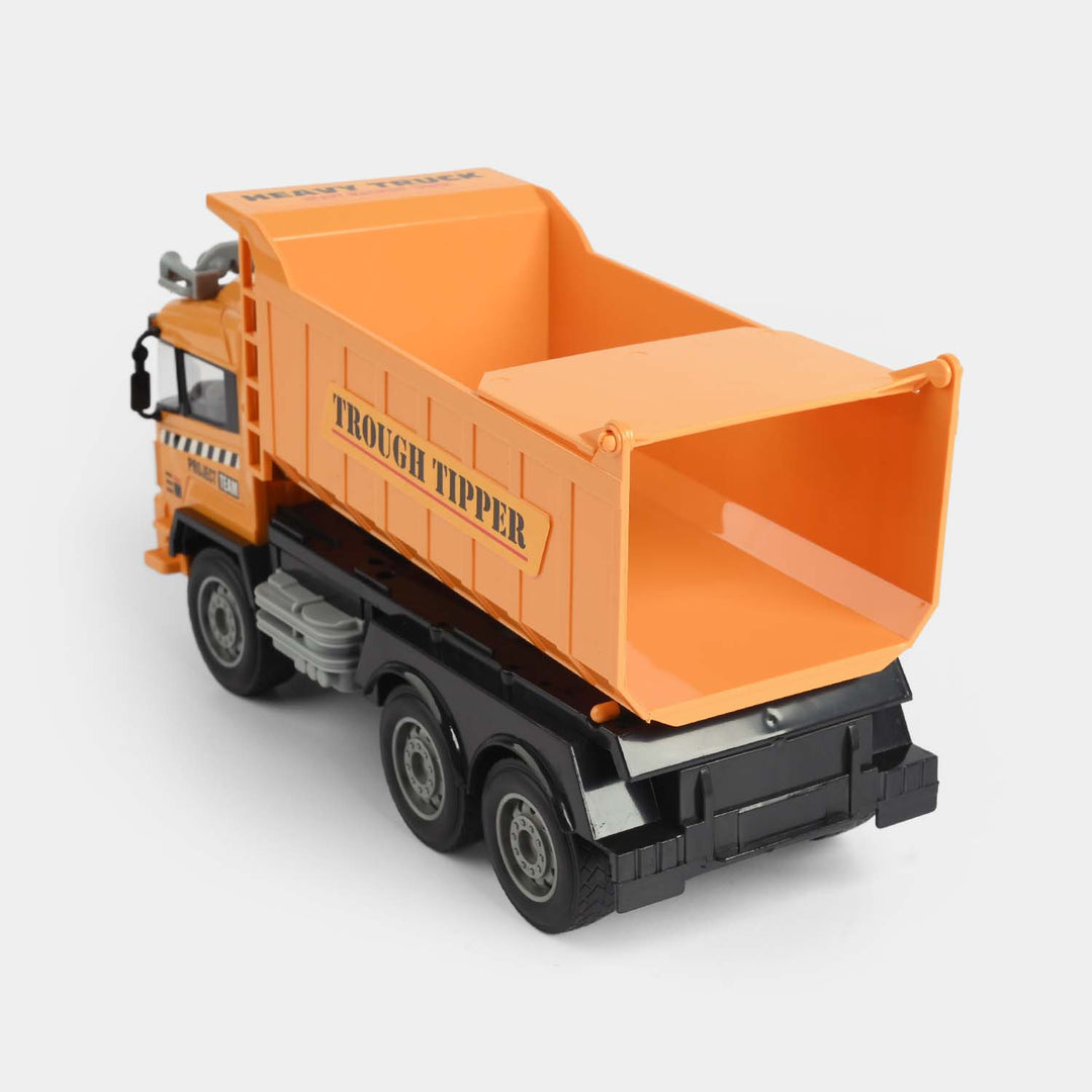 R/C Excavator W/Light 666-669NA