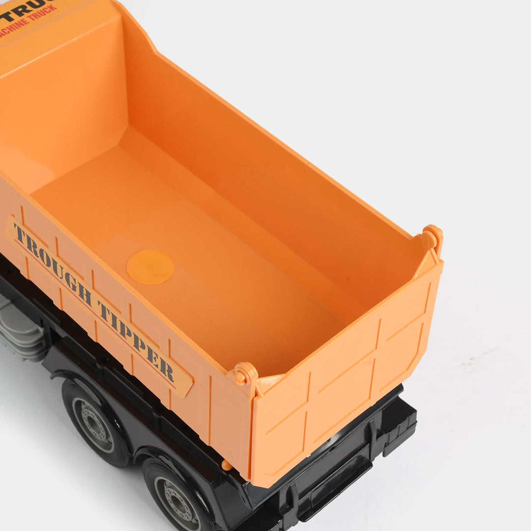 R/C Excavator W/Light 666-669NA