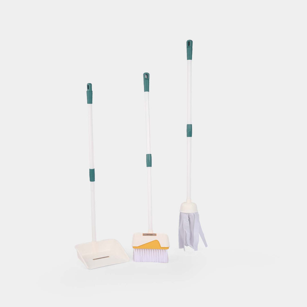 Kids 12-Piece Cleaning Play Set