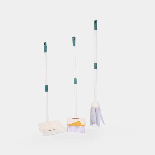 Kids 12-Piece Cleaning Play Set