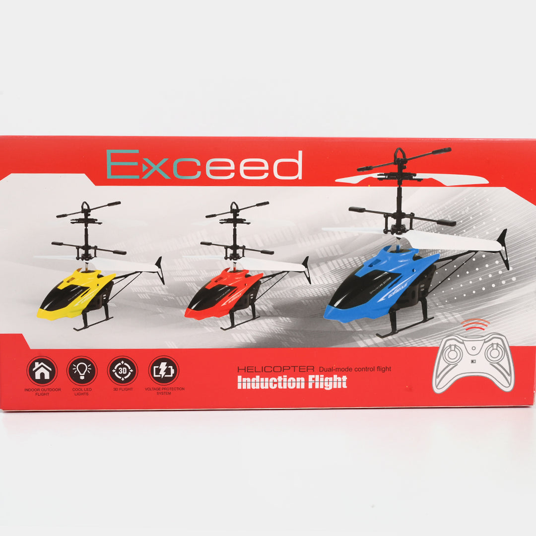 Remote Control Helicopter for Kids