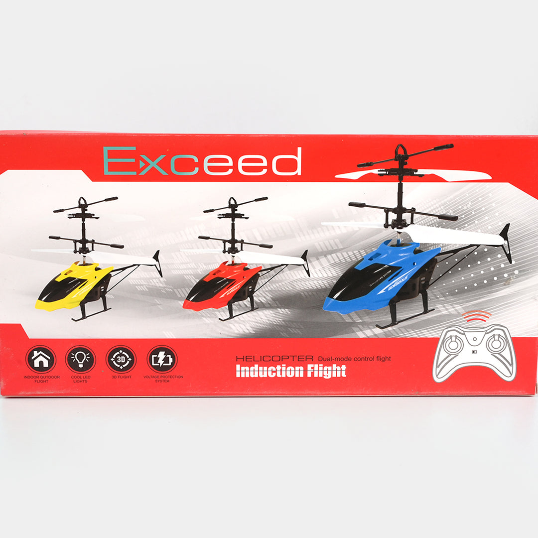 Remote Control Helicopter for Kids