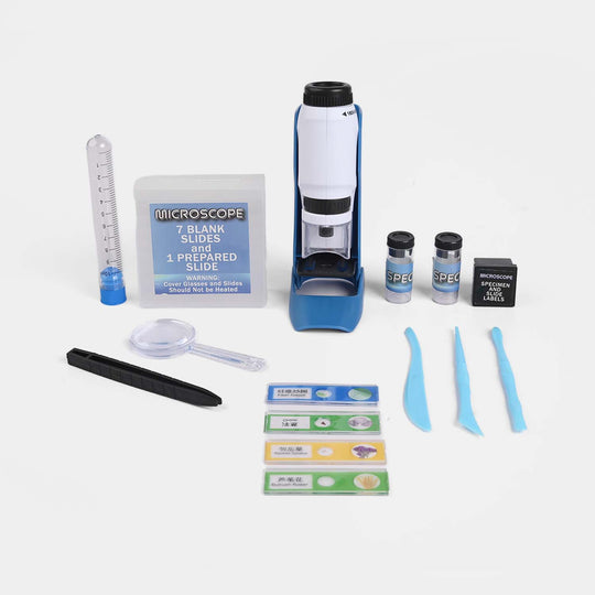 Portable STEM Microscope Kit – Removable Design