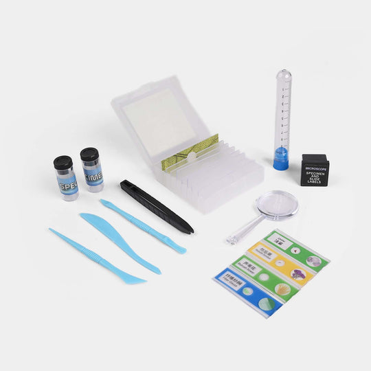 Portable STEM Microscope Kit – Removable Design