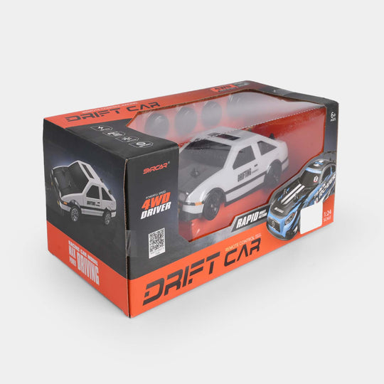 4WD Drift Car – Remote Control Racing Car