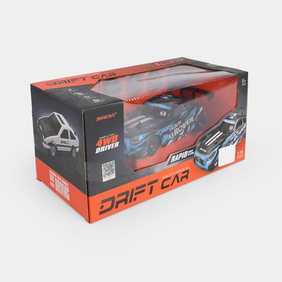 4WD Drift Car High-Speed Remote Control Racing Car