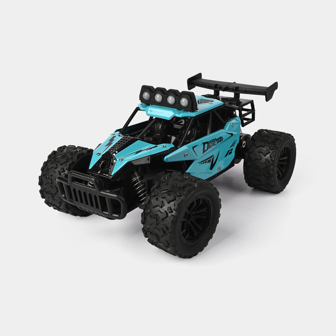 Remote Control Alloy Off-Road Car For Kids