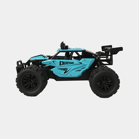 Remote Control Alloy Off-Road Car For Kids
