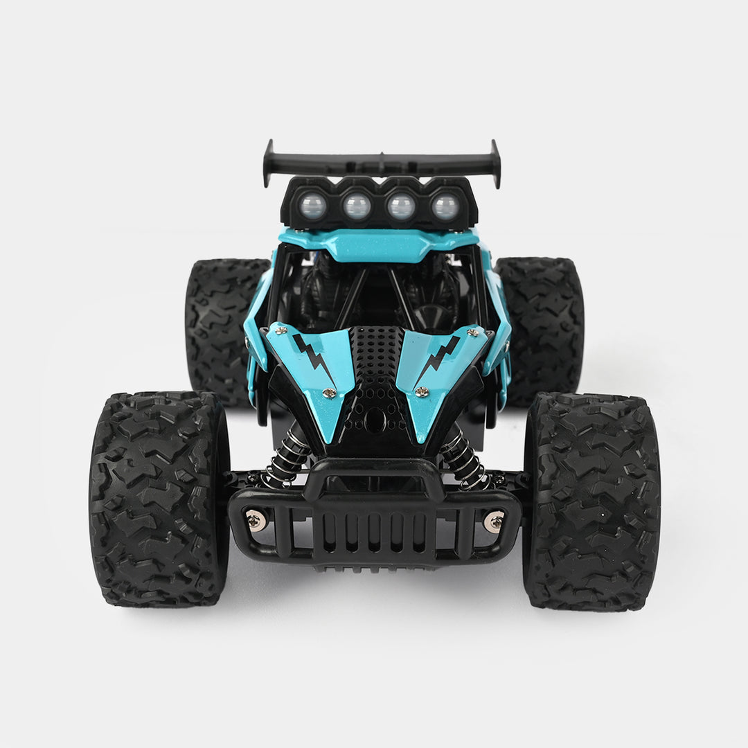 Remote Control Alloy Off-Road Car For Kids