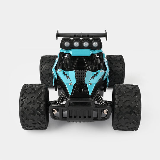 Remote Control Alloy Off-Road Car For Kids