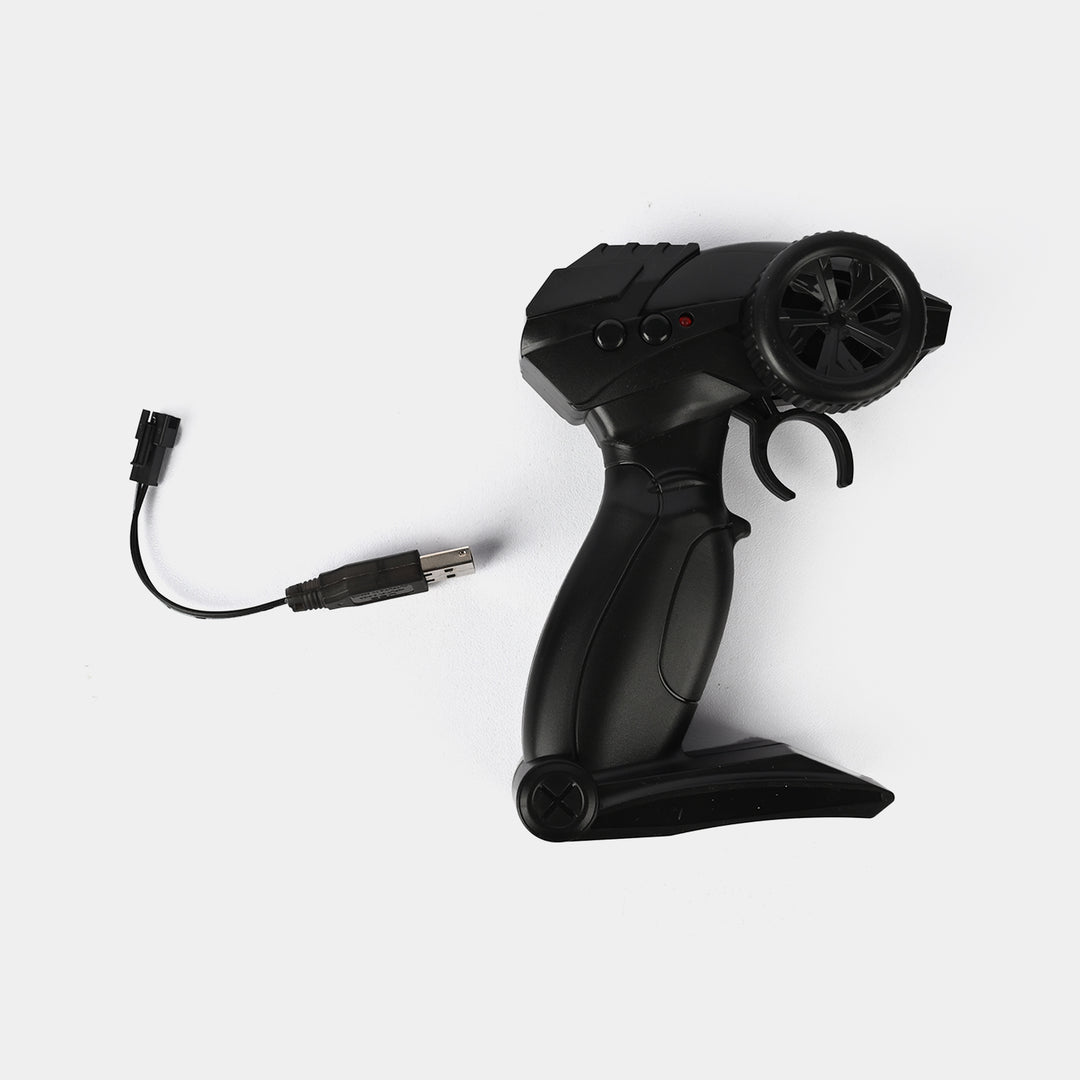 Remote Control Alloy Off-Road Car For Kids