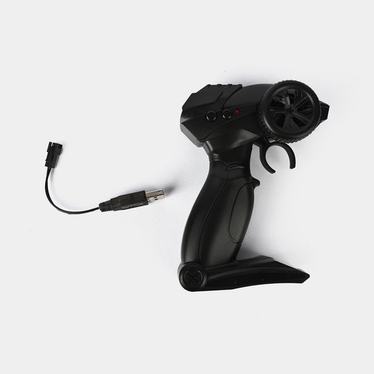 Remote Control Alloy Off-Road Car For Kids