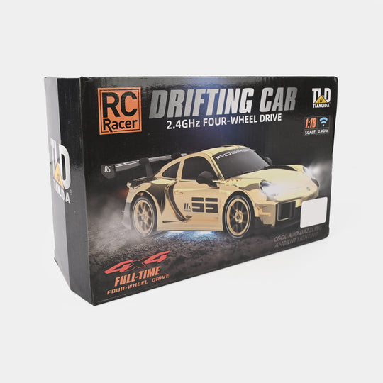 Remote Control Drifting Car – 2.4GHz Four-Wheel Drive