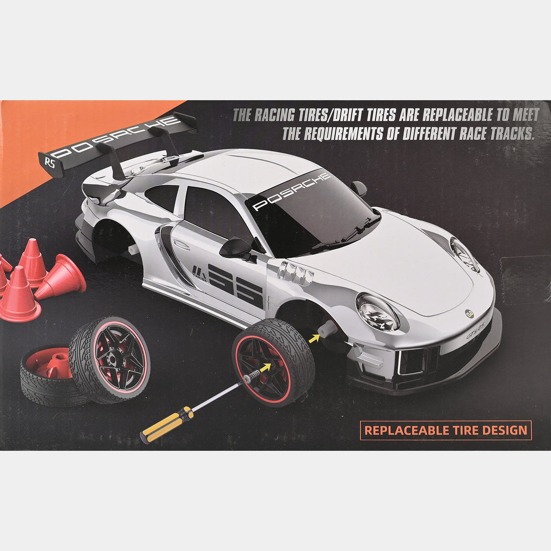 Remote Control Drifting Car – 2.4GHz Four-Wheel Drive