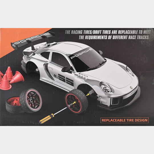 Remote Control Drifting Car – 2.4GHz Four-Wheel Drive