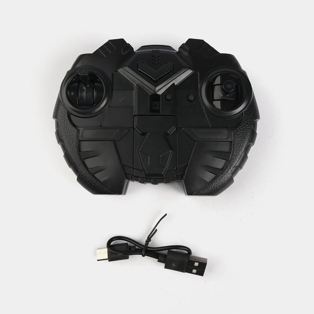 Dynamic Motion-Sensing Helicopter