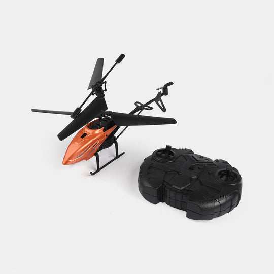 Dynamic Motion-Sensing Helicopter