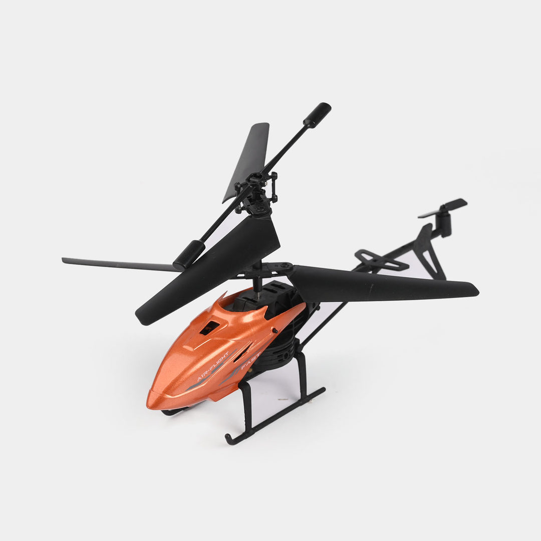 Dynamic Motion-Sensing Helicopter
