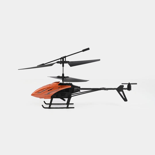 Dynamic Motion-Sensing Helicopter