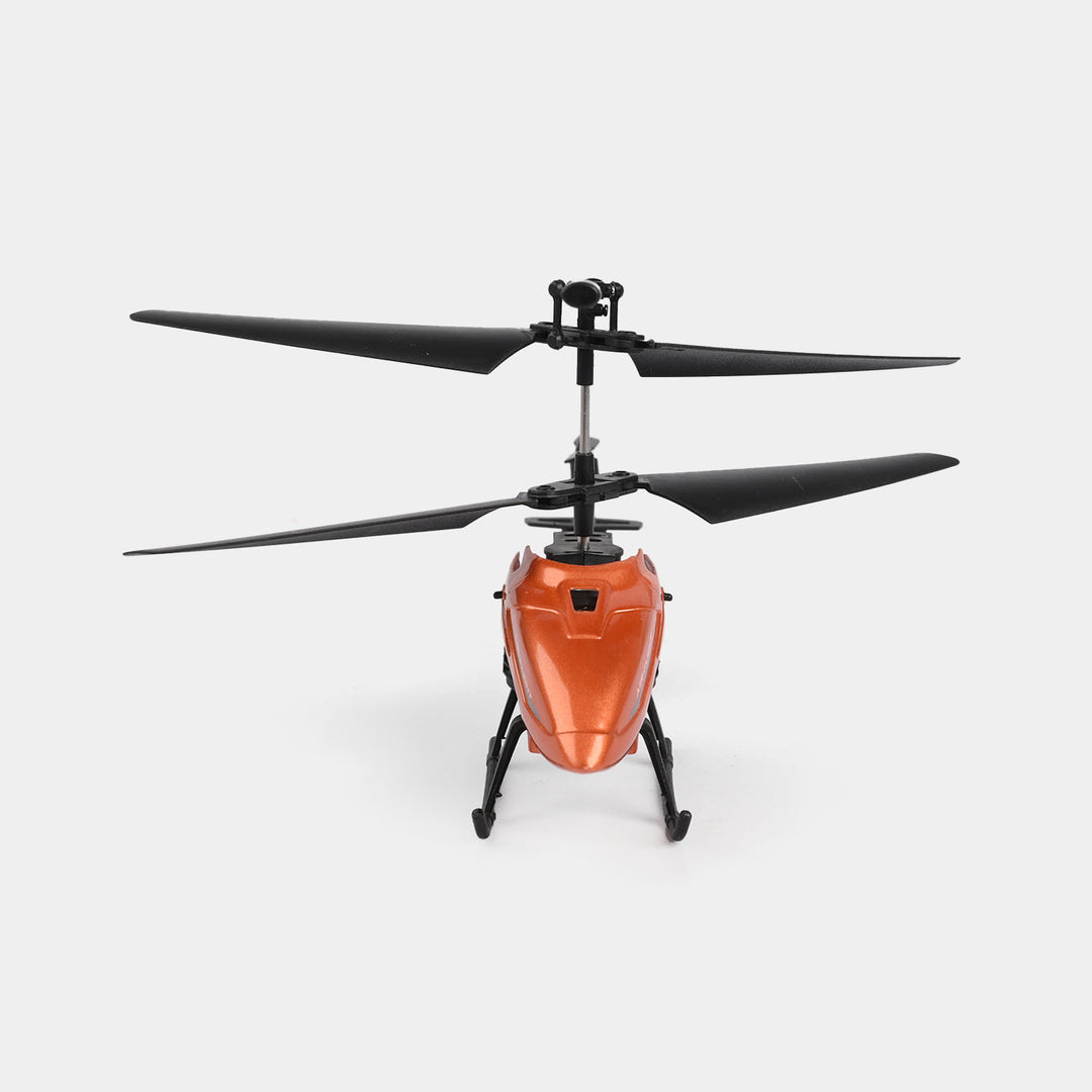 Dynamic Motion-Sensing Helicopter
