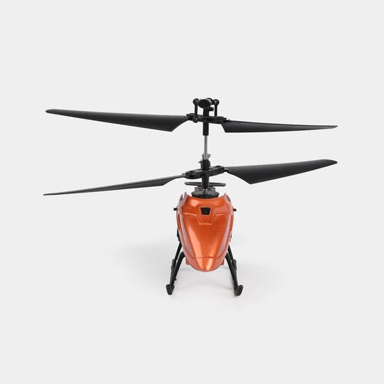 Dynamic Motion-Sensing Helicopter