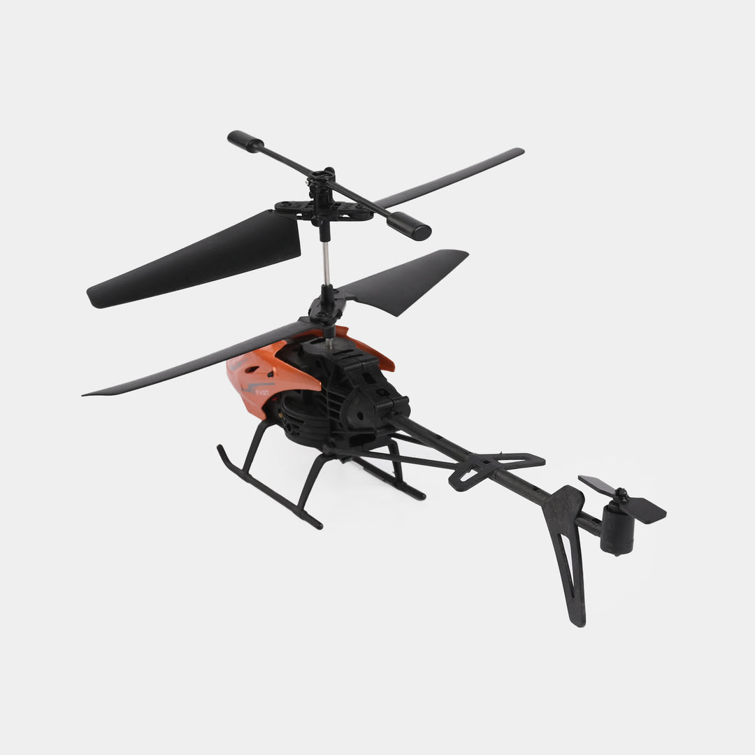 Dynamic Motion-Sensing Helicopter