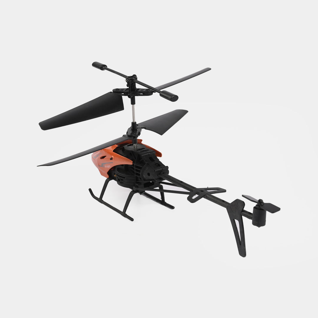 Dynamic Motion-Sensing Helicopter