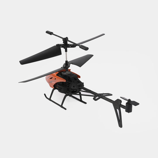 Dynamic Motion-Sensing Helicopter