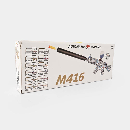 Electric Water Ball Blaster for Kids