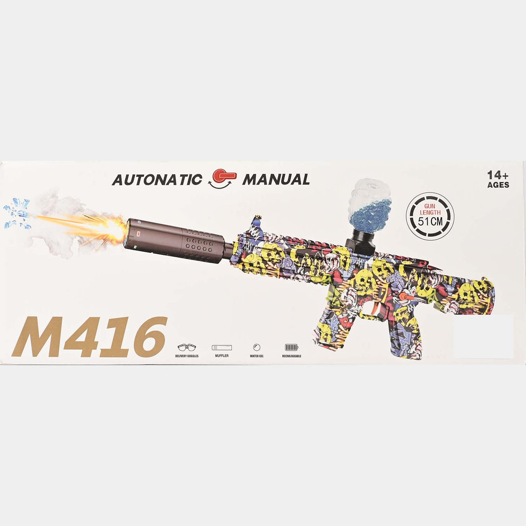 Electric Water Ball Blaster for Kids